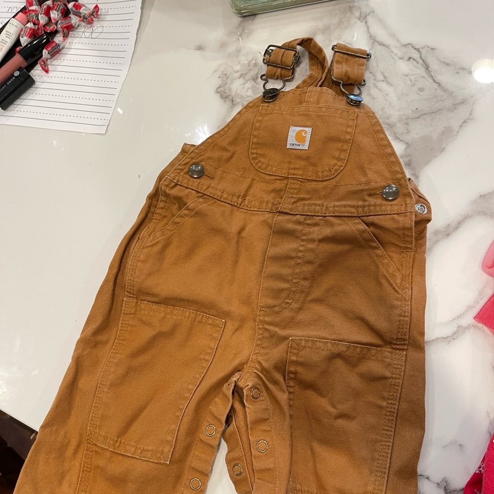 Overalls barely used